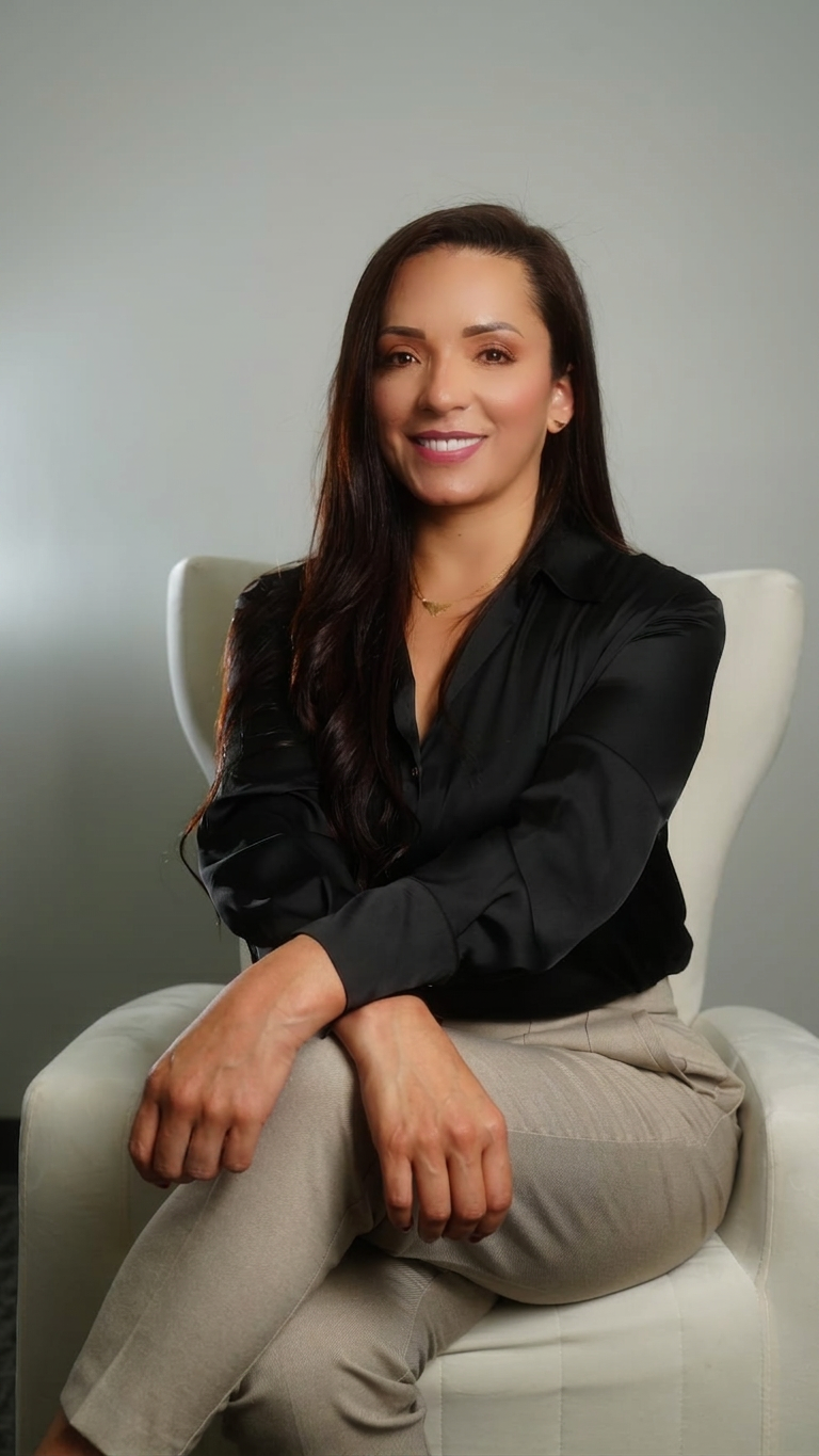 Diana Bermeo, asesora de protección familiar